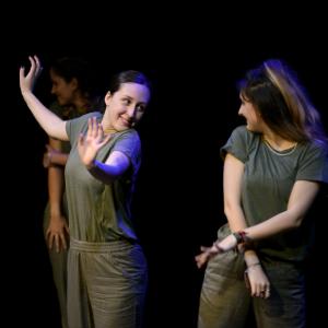 Fotografía de Danzas del Mundo V - Manuela Caballero