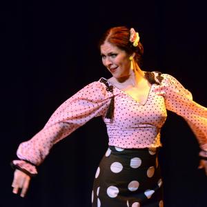 Fotografía de Danzas del Mundo V - Manuela Caballero