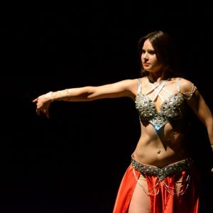 Fotografía de Danzas del Mundo V - Manuela Caballero