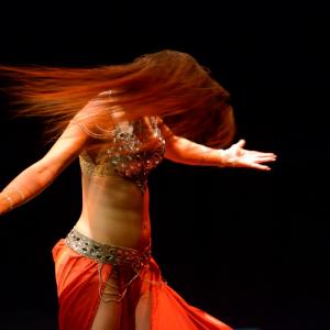 Fotografía de Danzas del Mundo V - Manuela Caballero