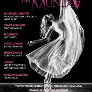 Fotografía de Danzas del Mundo V - Manuela Caballero