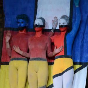 Fotografía de La noche en blanco:Conservatorio de Danza - Conservatorio de Danza