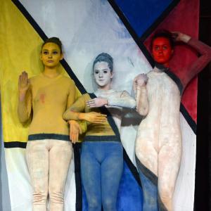 Fotografía de La noche en blanco:Conservatorio de Danza - Conservatorio de Danza