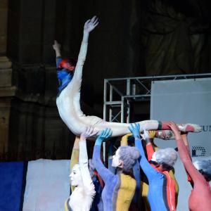 Fotografía de La noche en blanco:Conservatorio de Danza - Conservatorio de Danza