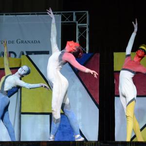 Fotografía de La noche en blanco:Conservatorio de Danza - Conservatorio de Danza