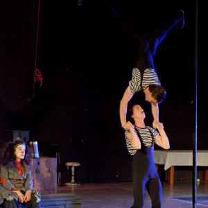 Fotografía de Muestra final curso CAU - CAU