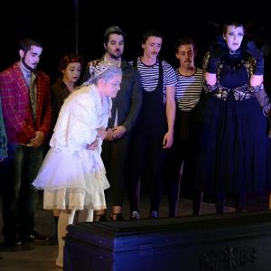 Fotografía de Muestra final curso CAU - CAU