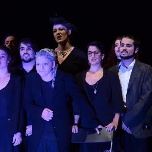 Fotografía de Muestra final curso CAU - CAU
