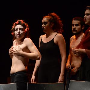 Fotografía de Muestra final curso CAU - CAU