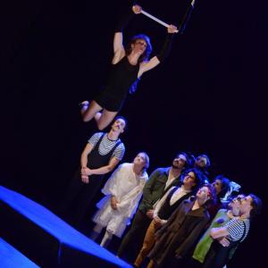 Fotografía de Muestra final curso CAU - CAU