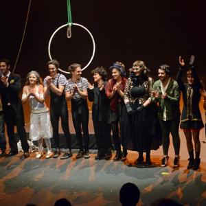 Fotografía de Muestra final curso CAU - CAU