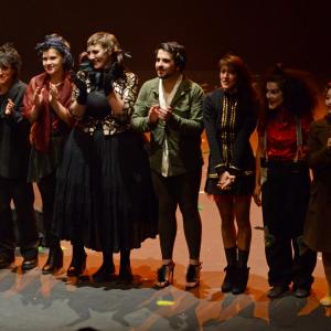Fotografía de Muestra final curso CAU - CAU