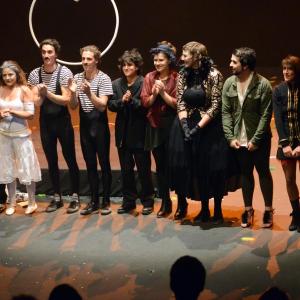 Fotografía de Muestra final curso CAU - CAU