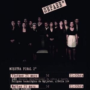 Fotografía de Muestra final curso CAU - CAU