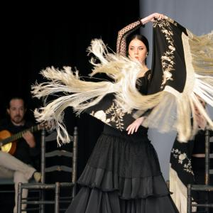 Fotografía de Muestra de Graduación en el Conservatorio Profesional de Danza - Conservatorio de Danza