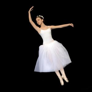 Fotografía de Muestra de Graduación en el Conservatorio Profesional de Danza - Conservatorio de Danza