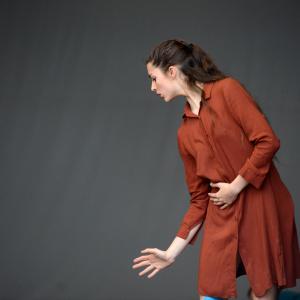 Fotografía de Muestra de Graduación en el Conservatorio Profesional de Danza - Conservatorio de Danza
