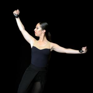 Fotografía de Muestra de Graduación en el Conservatorio Profesional de Danza - Conservatorio de Danza