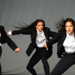 Fotografía de Muestra de Graduación en el Conservatorio Profesional de Danza - Conservatorio de Danza