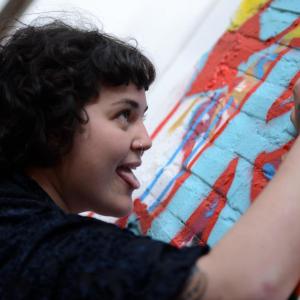 Fotografía de Femin 2018: Lárvame de aquí  - La cantante calva cordobesa