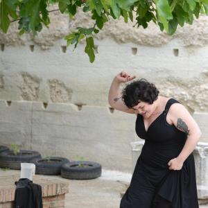 Fotografía de Femin 2018: Lárvame de aquí  - La cantante calva cordobesa