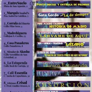 Fotografía de Femin 2018: A partir de cierto punto no hay retorno - La musa del mono