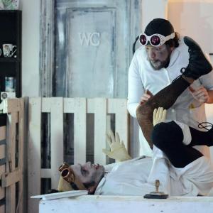 Fotografía de Femin 2018: Clínica Estupenda - Mequtrefe Teatro