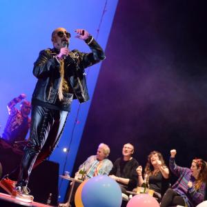 Fotografía de Greatest shits - Licaón Teatro