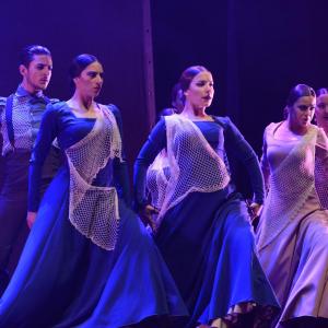 Fotografía de Marinero en Tierra (Talleres de danza española y flamenco) - Conservatorio de Danza