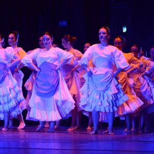 Fotografía de Marinero en Tierra (Talleres de danza española y flamenco) - Conservatorio de Danza