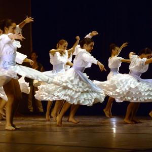 Fotografía de Marinero en Tierra (Talleres de danza española y flamenco) - Conservatorio de Danza