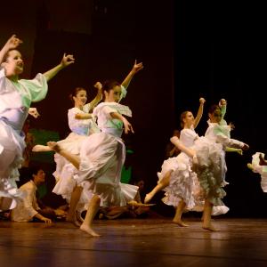 Fotografía de Marinero en Tierra (Talleres de danza española y flamenco) - Conservatorio de Danza