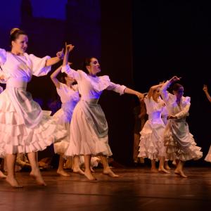 Fotografía de Marinero en Tierra (Talleres de danza española y flamenco) - Conservatorio de Danza
