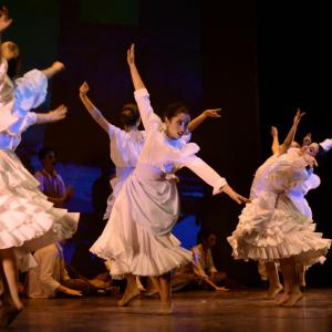 Fotografía de Marinero en Tierra (Talleres de danza española y flamenco) - Conservatorio de Danza