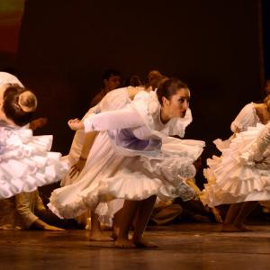 Fotografía de Marinero en Tierra (Talleres de danza española y flamenco) - Conservatorio de Danza