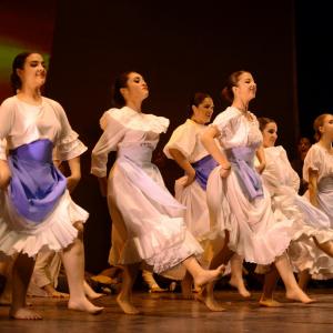 Fotografía de Marinero en Tierra (Talleres de danza española y flamenco) - Conservatorio de Danza