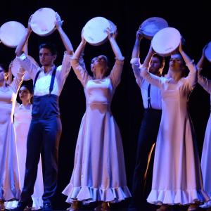 Fotografía de Marinero en Tierra (Talleres de danza española y flamenco) - Conservatorio de Danza