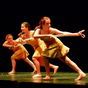 Fotografía de Mare Nostrum - Conservatorio de Danza