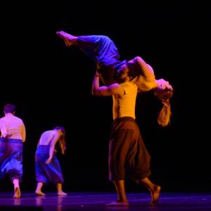 Fotografía de Mare Nostrum - Conservatorio de Danza