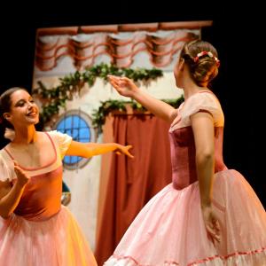 Fotografía de Giselle - Conservatorio de Danza