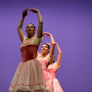 Fotografía de Giselle - Conservatorio de Danza