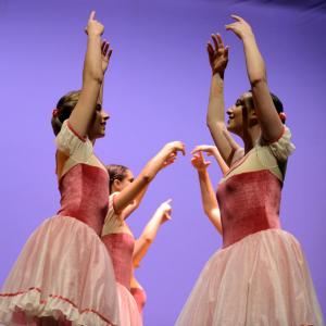 Fotografía de Giselle - Conservatorio de Danza