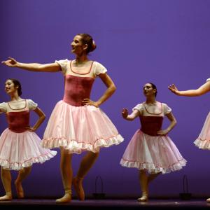 Fotografía de Giselle - Conservatorio de Danza