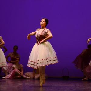 Fotografía de Giselle - Conservatorio de Danza