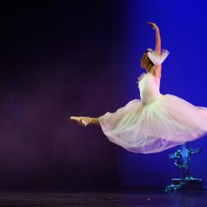 Fotografía de Giselle - Conservatorio de Danza