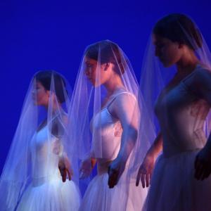 Fotografía de Giselle - Conservatorio de Danza