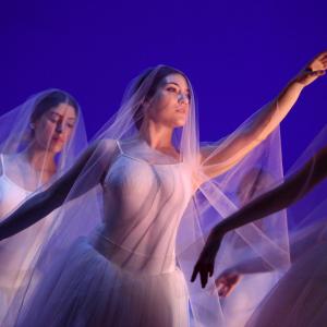 Fotografía de Giselle - Conservatorio de Danza