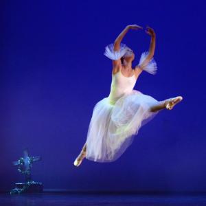 Fotografía de Giselle - Conservatorio de Danza