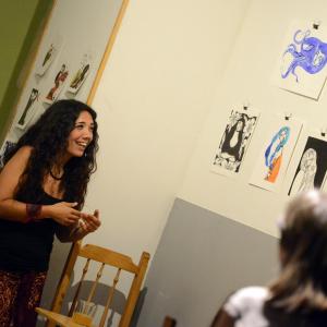 Fotografía de Hacerme el amor - 