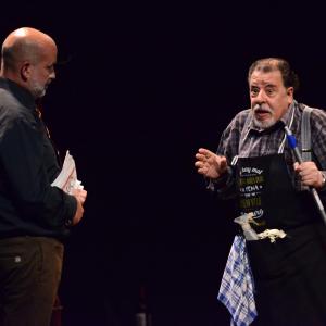 Fotografía de Chambre à louer - Octubre teatro